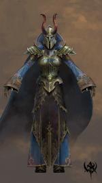 Artworks Warhammer Online: Age of Reckoning 