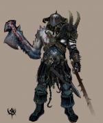 Artworks Warhammer Online: Age of Reckoning 