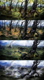 Artworks Winter Voices - Episode Prologue: Avalanche 