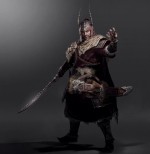 Artworks Wo Long: Fallen Dynasty 