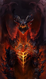 Artworks World of Warcraft: Cataclysm  