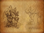 Artworks World of Warcraft: Cataclysm  