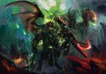 Artworks World of Warcraft: The Burning Crusade  Combat