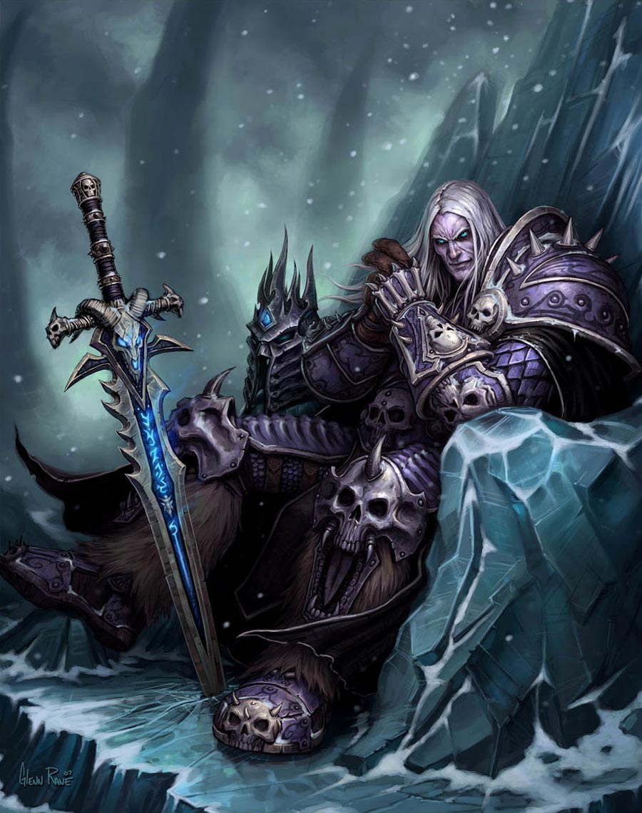 World of warcraft wrath of the lich king engb installer