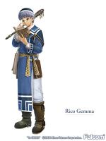 Artworks Ys Origin Rico Gemma