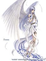 Artworks Ys Origin Feena