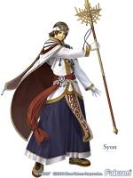Artworks Ys Origin Syon