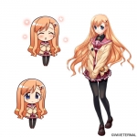 Artworks Yumina the Ethereal FD -ForeverDreams- 