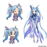 Artworks Yumina the Ethereal FD -ForeverDreams- 