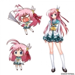 Artworks Yumina the Ethereal FD -ForeverDreams- 