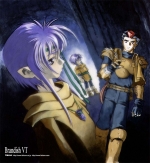 Artworks Brandish VT 