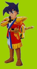 Artworks Tengai Makyou II: Manjimaru Manjimaru