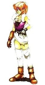 Artworks Alundra Meia