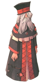 Artworks Brave Fencer Musashi Leanman