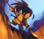 Artworks Brave Fencer Musashi 