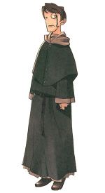 Artworks Brave Fencer Musashi Shanky