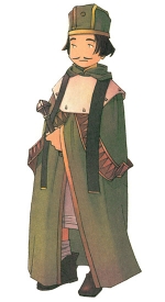 Artworks Brave Fencer Musashi Ribson