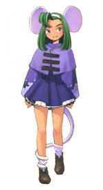 Artworks Brave Fencer Musashi Topo