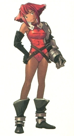 Artworks Brave Fencer Musashi Bubbles