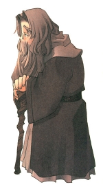 Artworks Brave Fencer Musashi Buttler Livers