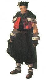 Artworks Brave Fencer Musashi Colonel Capricciola