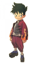 Artworks Brave Fencer Musashi Ed