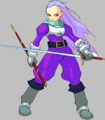 Artworks Breath of Fire III Teepo