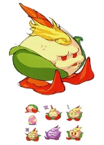 Artworks Breath of Fire III Pecoros