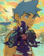 Artworks Breath of Fire IV 