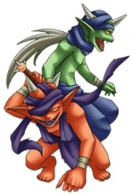 Artworks Devil Children Black Book/Red Book 