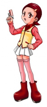 Artworks Devil Children Black Book/Red Book 