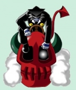 Artworks Devil Children Black Book/Red Book 