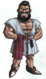 Artworks Dragon Quest VII: La Quête Des Vestiges Du Monde 