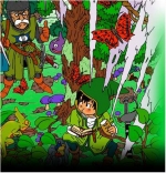 Artworks Dragon Quest VII: La Quête Des Vestiges Du Monde 