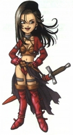 Artworks Dragon Quest VII: La Quête Des Vestiges Du Monde 