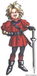 Artworks Dragon Quest VII: La Quête Des Vestiges Du Monde 