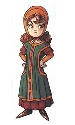 Artworks Dragon Quest VII: La Quête Des Vestiges Du Monde 