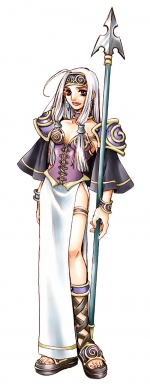 Artworks Eternal Eyes Rufia