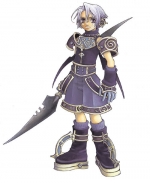 Artworks Eternal Eyes Ruka