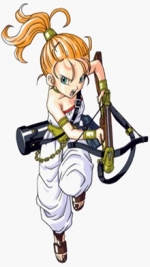 Artworks Final Fantasy Chronicles 