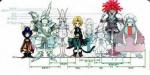 Artworks Final Fantasy IX 