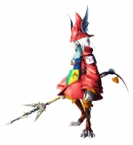 Artworks Final Fantasy IX Freya