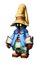 Artworks Final Fantasy IX Vivi