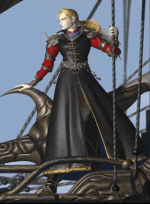 Artworks Final Fantasy V Faris