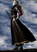 Artworks Final Fantasy V Faris (2)