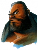 Artworks Final Fantasy VII 