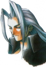 Artworks Final Fantasy VII 