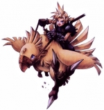 Artworks Final Fantasy VII 