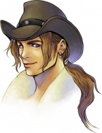 Artworks Final Fantasy VIII 