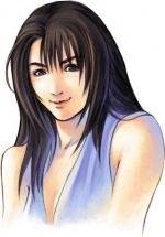 Artworks Final Fantasy VIII 